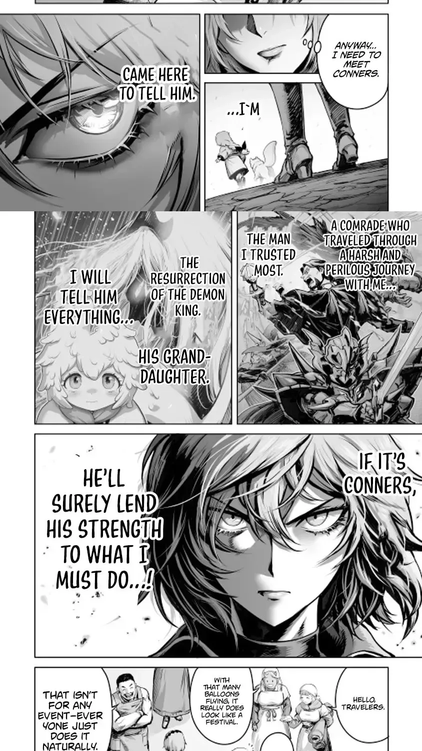 Kono Inu to Kitara Mago no Koto shika Kangaeteinai ~Kensei Maou no Yarinokoshi~ Chapter 6.1 page 6