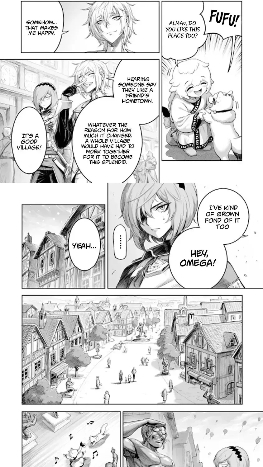 Kono Inu to Kitara Mago no Koto shika Kangaeteinai ~Kensei Maou no Yarinokoshi~ Chapter 6.1 page 15