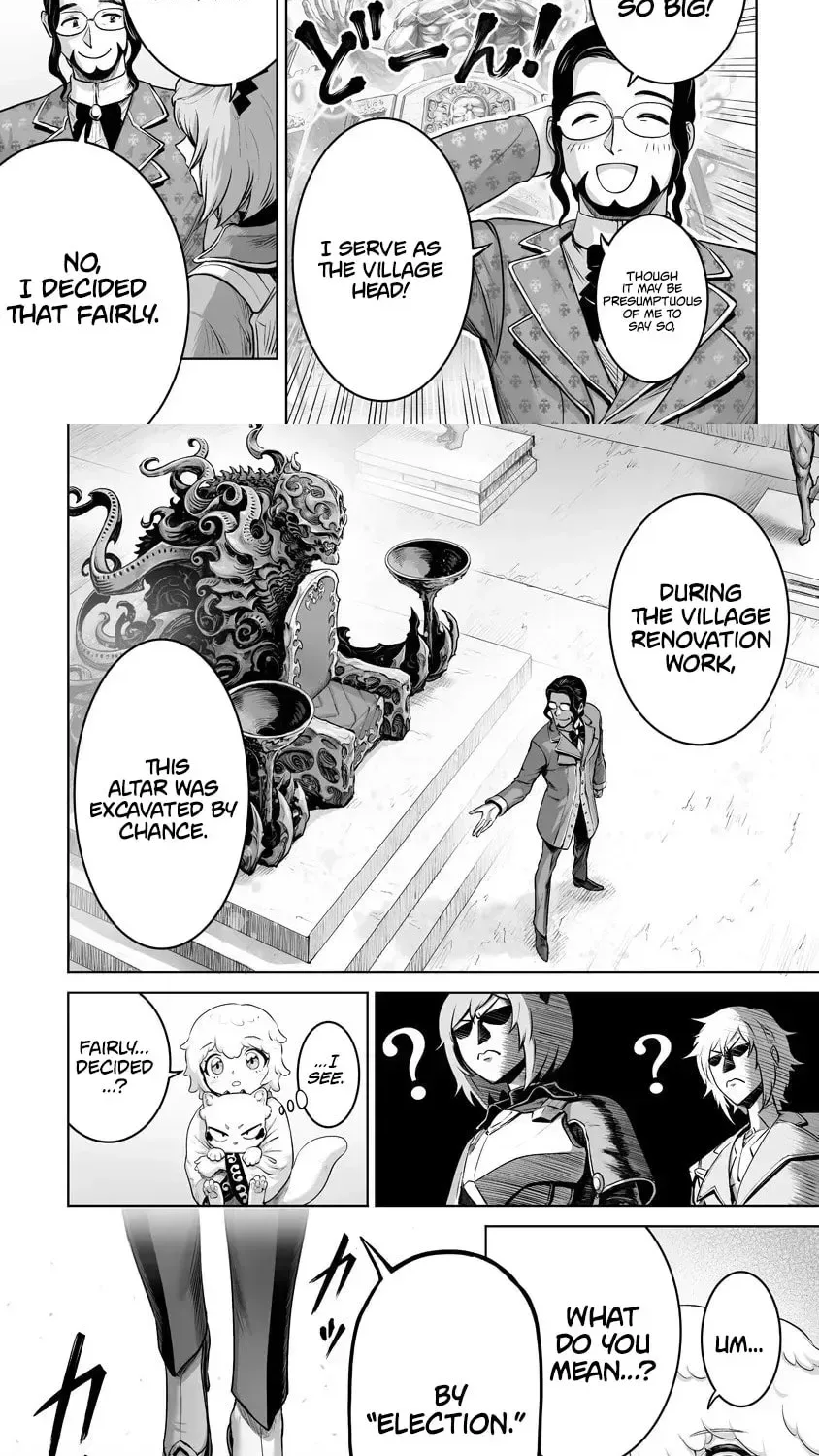 Kono Inu to Kitara Mago no Koto shika Kangaeteinai ~Kensei Maou no Yarinokoshi~ Chapter 6.2 page 6