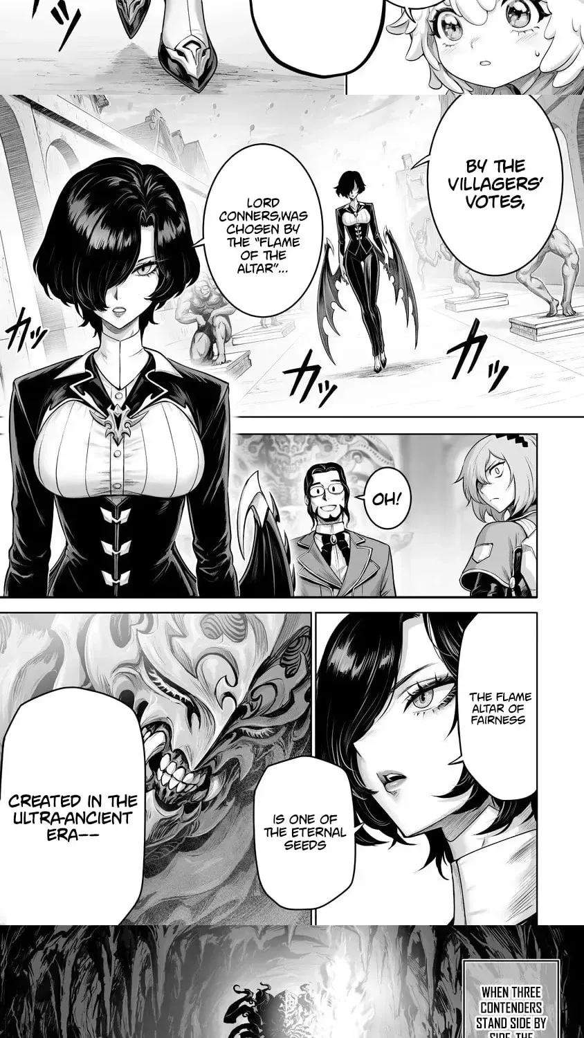 Kono Inu to Kitara Mago no Koto shika Kangaeteinai ~Kensei Maou no Yarinokoshi~ Chapter 6.2 page 7