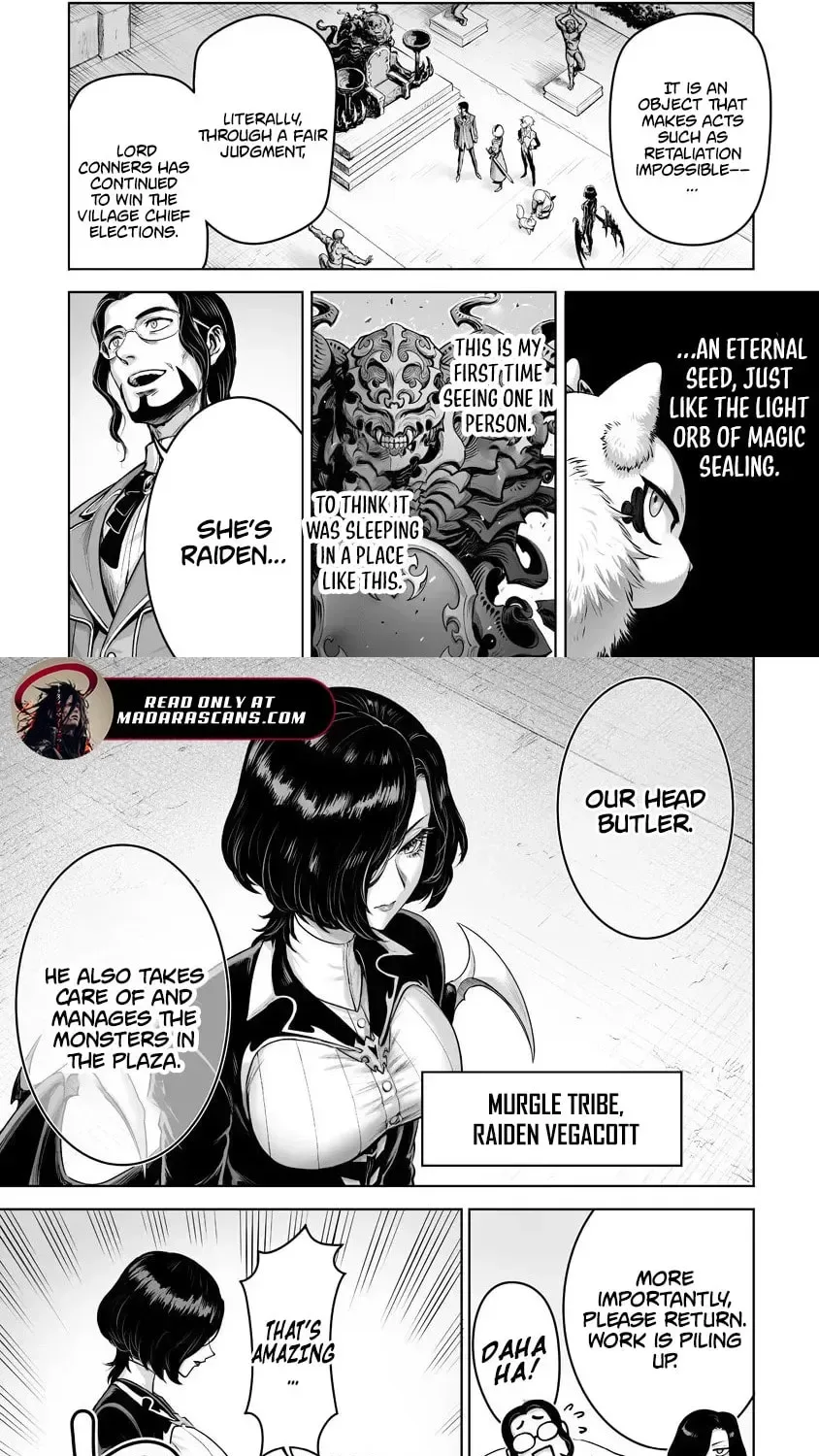 Kono Inu to Kitara Mago no Koto shika Kangaeteinai ~Kensei Maou no Yarinokoshi~ Chapter 6.2 page 9