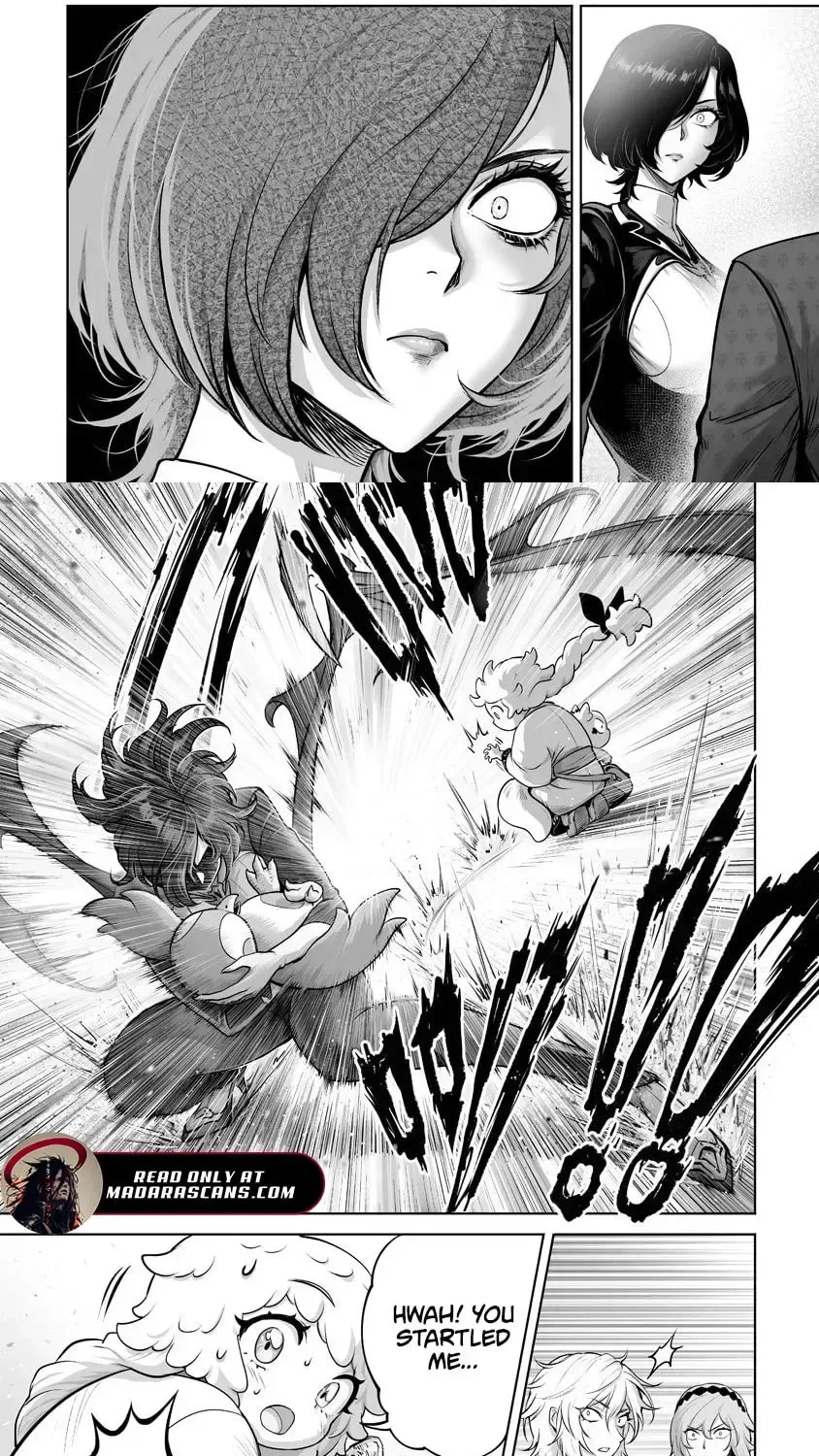 Kono Inu to Kitara Mago no Koto shika Kangaeteinai ~Kensei Maou no Yarinokoshi~ Chapter 6.2 page 13