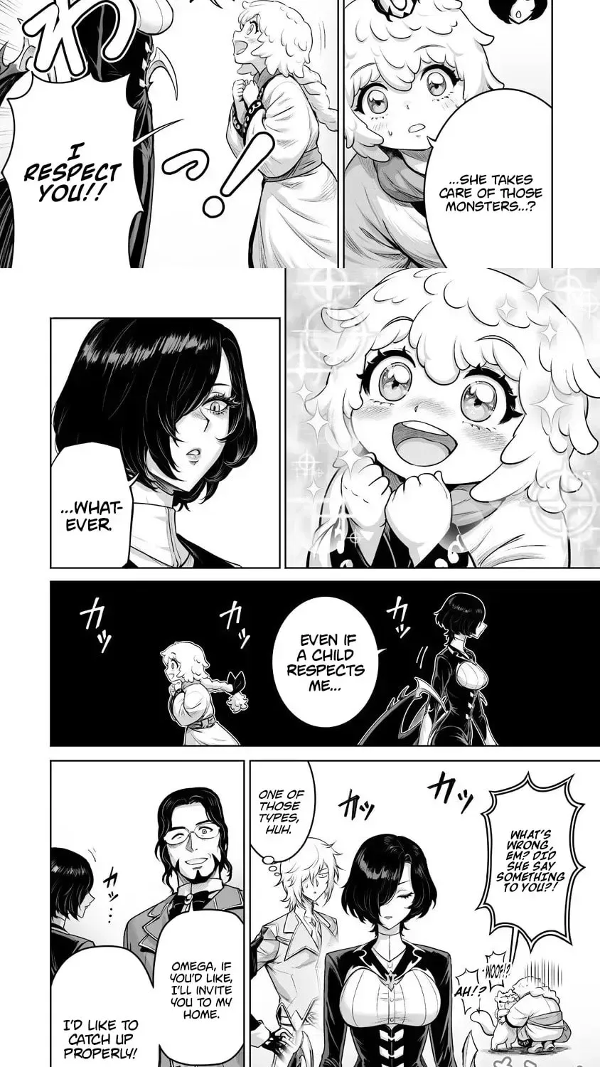 Kono Inu to Kitara Mago no Koto shika Kangaeteinai ~Kensei Maou no Yarinokoshi~ Chapter 6.2 page 10