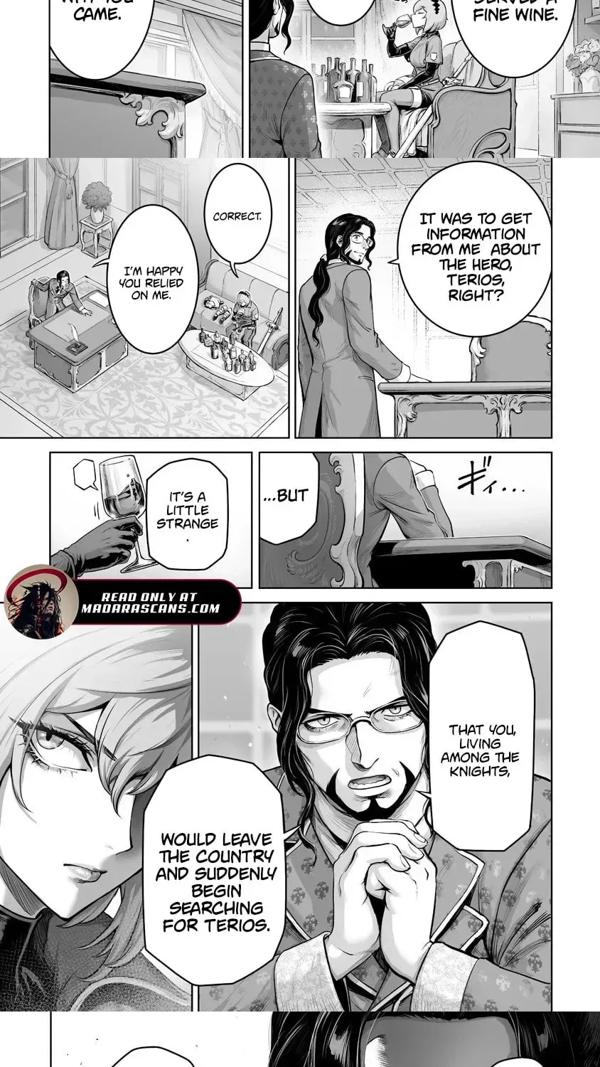 Kono Inu to Kitara Mago no Koto shika Kangaeteinai ~Kensei Maou no Yarinokoshi~ Chapter 6.3 page 9