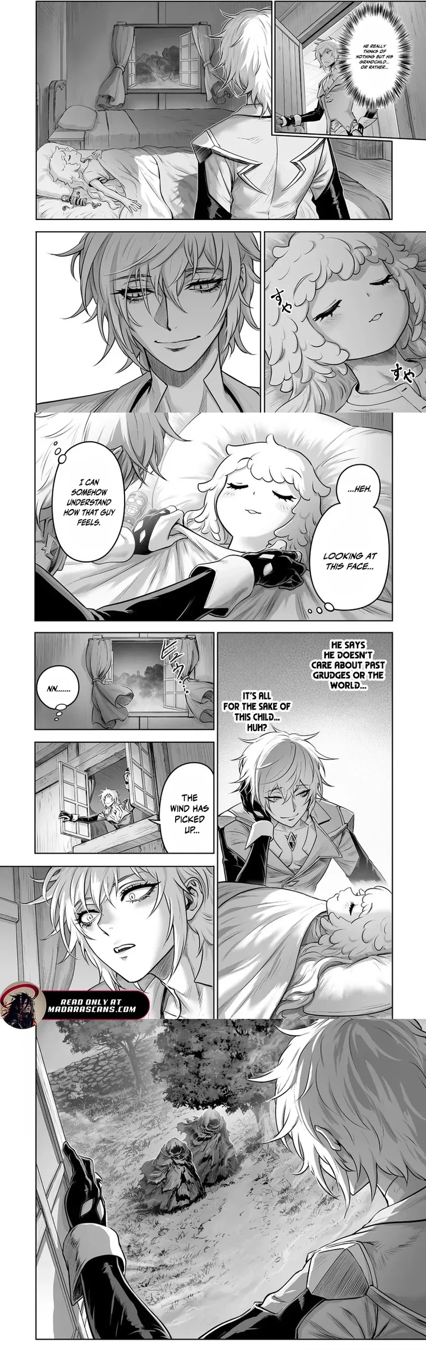 Kono Inu to Kitara Mago no Koto shika Kangaeteinai ~Kensei Maou no Yarinokoshi~ Chapter 7.2 page 5
