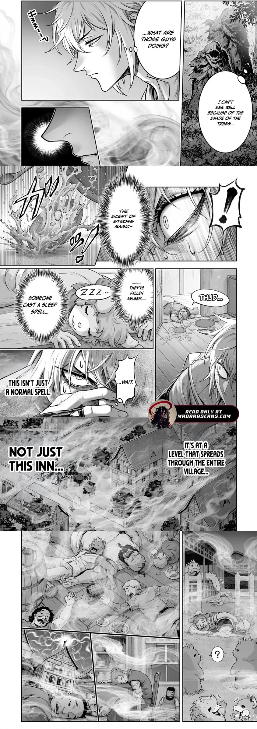 Kono Inu to Kitara Mago no Koto shika Kangaeteinai ~Kensei Maou no Yarinokoshi~ Chapter 7.2 page 6