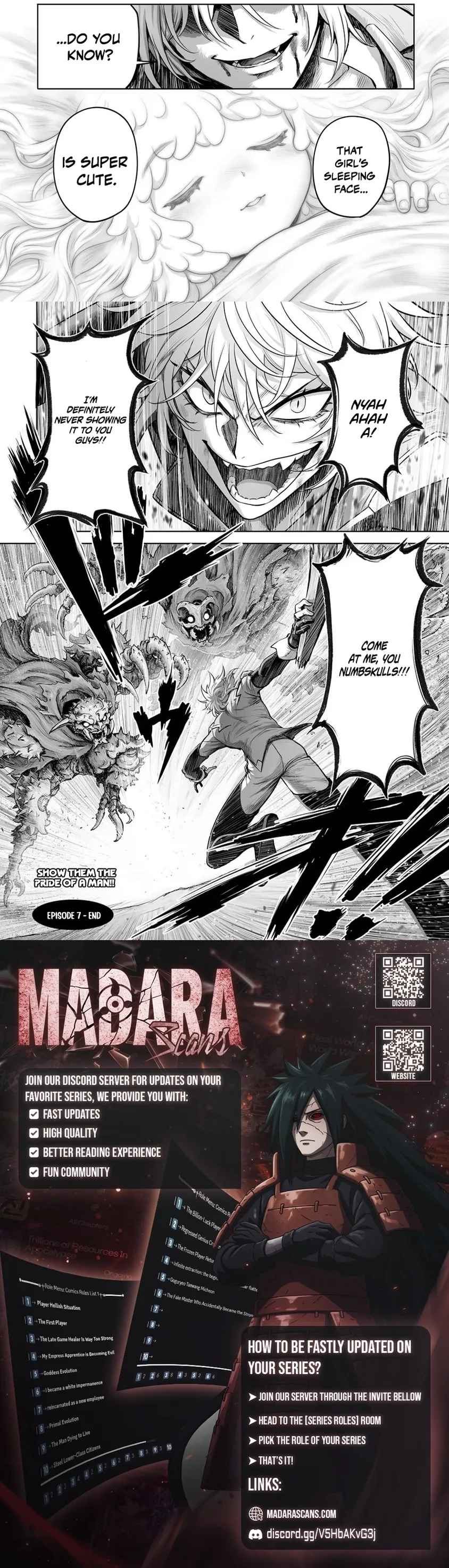 Kono Inu to Kitara Mago no Koto shika Kangaeteinai ~Kensei Maou no Yarinokoshi~ Chapter 7.3 page 4