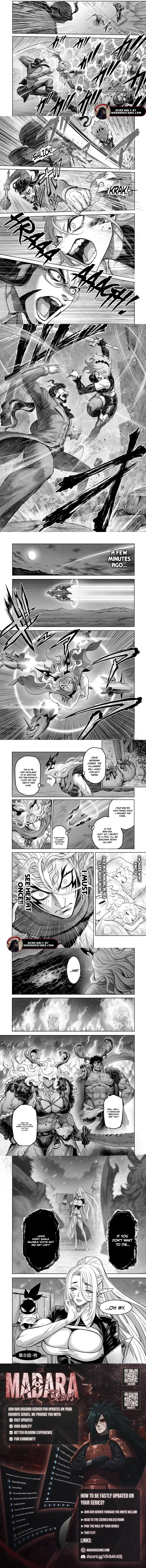Kono Inu to Kitara Mago no Koto shika Kangaeteinai ~Kensei Maou no Yarinokoshi~ Chapter 8.2 page 3