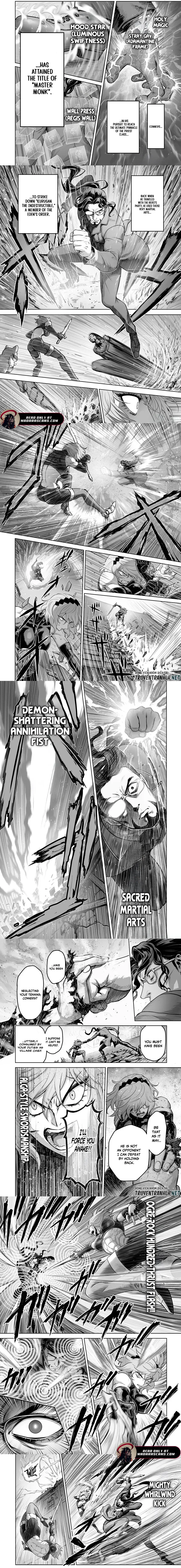 Kono Inu to Kitara Mago no Koto shika Kangaeteinai ~Kensei Maou no Yarinokoshi~ Chapter 8.2 page 2