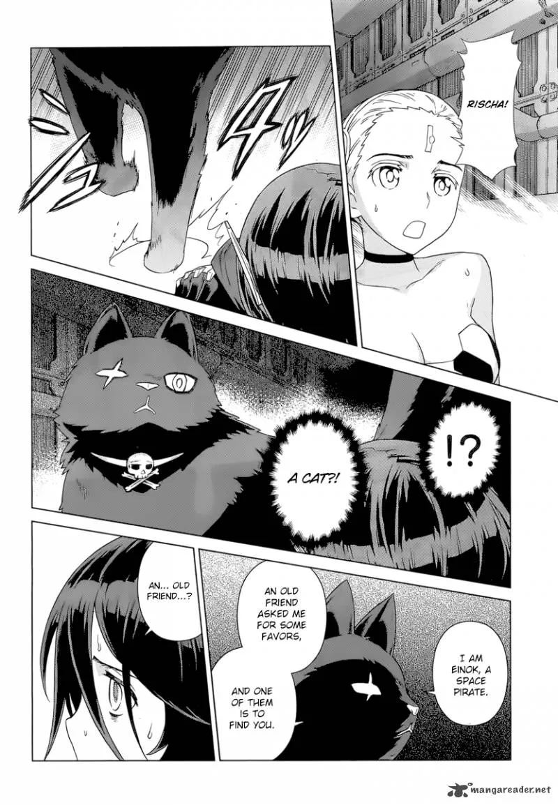Kono Jinruiiki no Zelphy Chapter 1 page 31