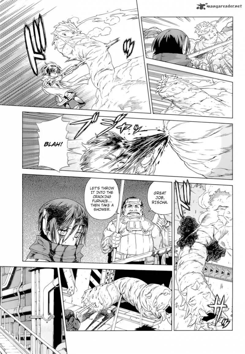 Kono Jinruiiki no Zelphy Chapter 1 page 7