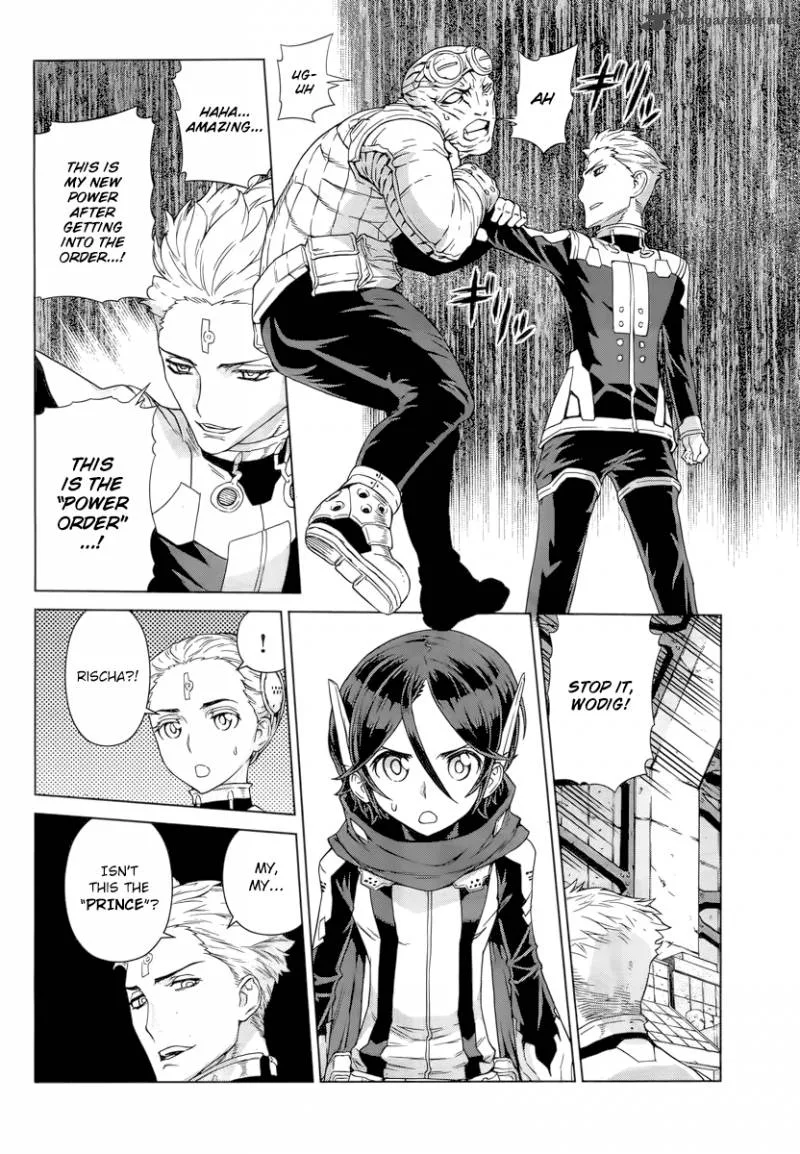 Kono Jinruiiki no Zelphy Chapter 1 page 14