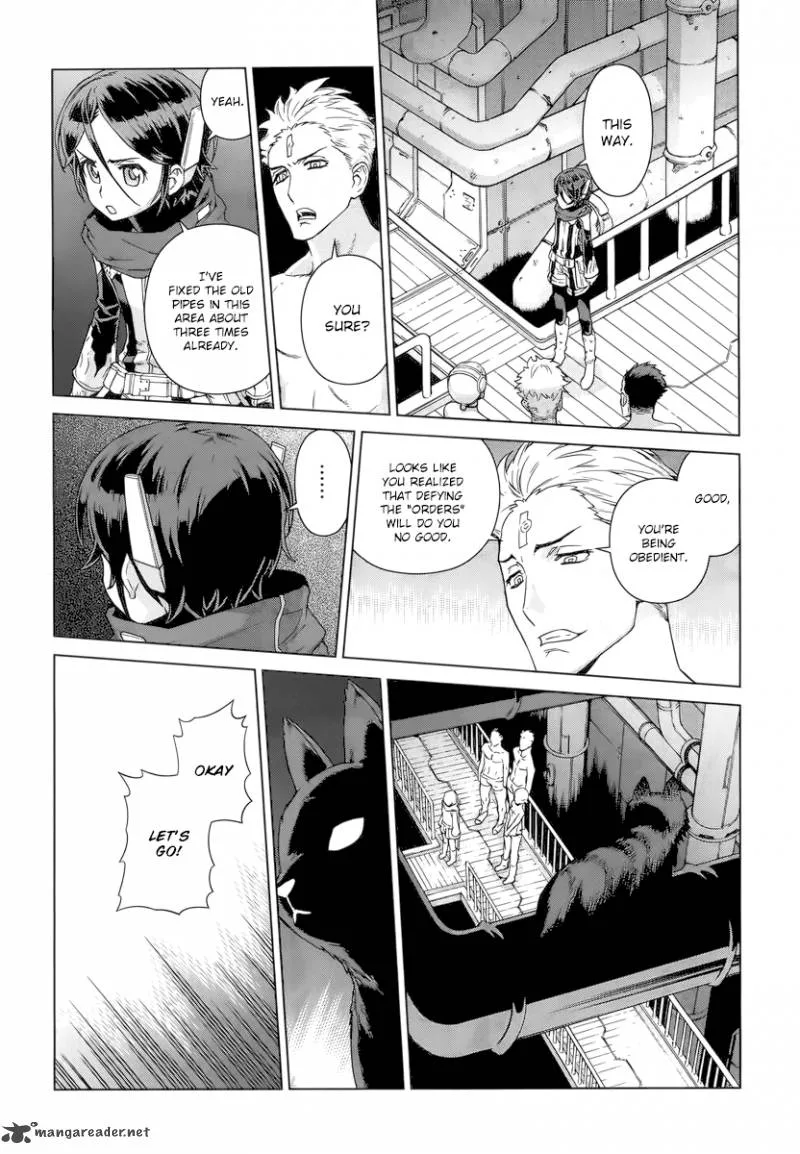 Kono Jinruiiki no Zelphy Chapter 1 page 24
