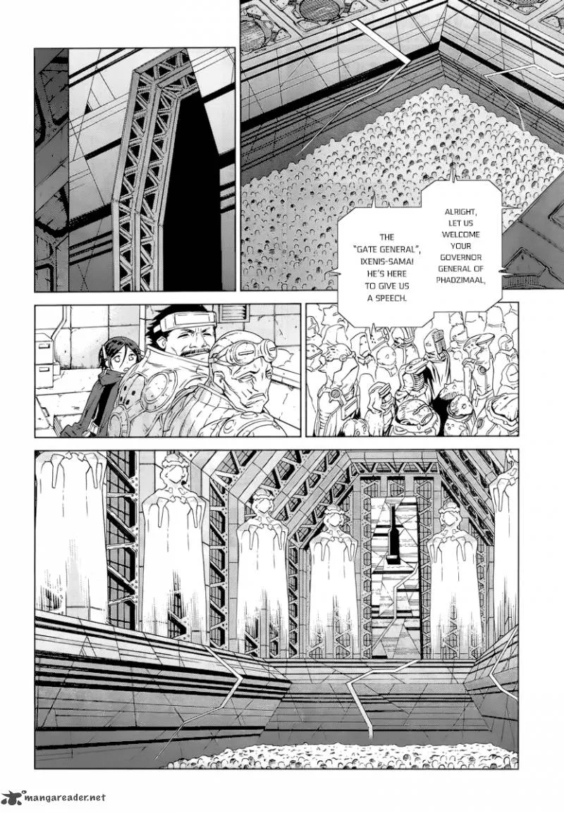 Kono Jinruiiki no Zelphy Chapter 1 page 10