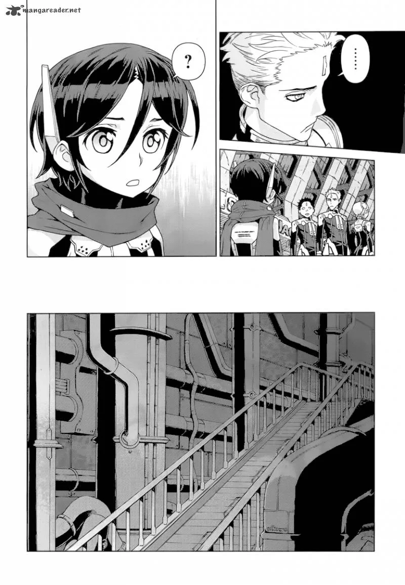 Kono Jinruiiki no Zelphy Chapter 1 page 22