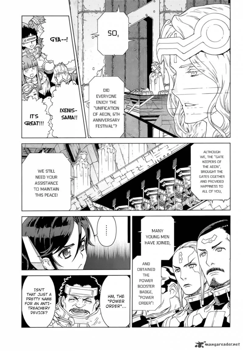 Kono Jinruiiki no Zelphy Chapter 1 page 11
