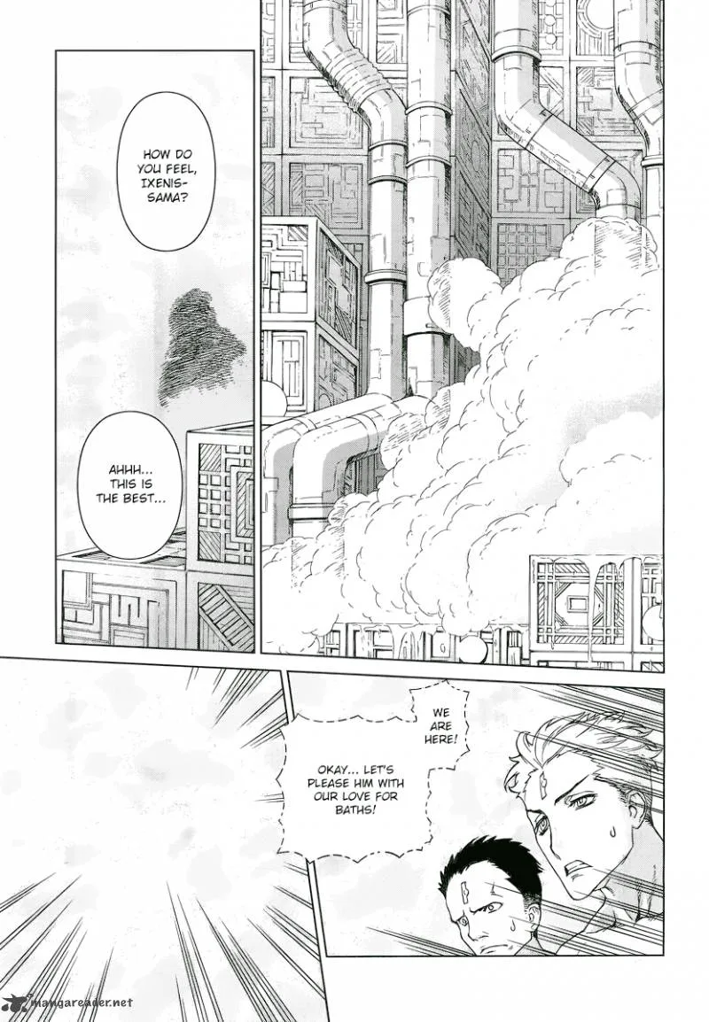 Kono Jinruiiki no Zelphy Chapter 1 page 25