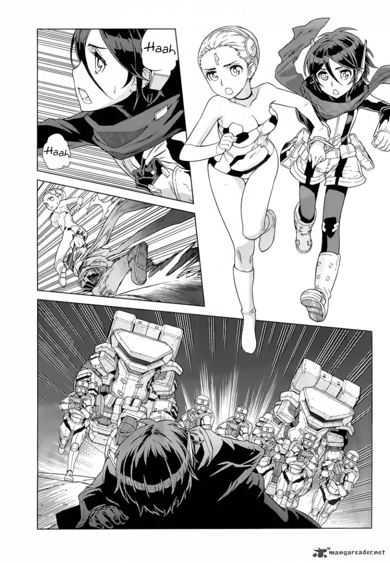Kono Jinruiiki no Zelphy Chapter 1 page 30