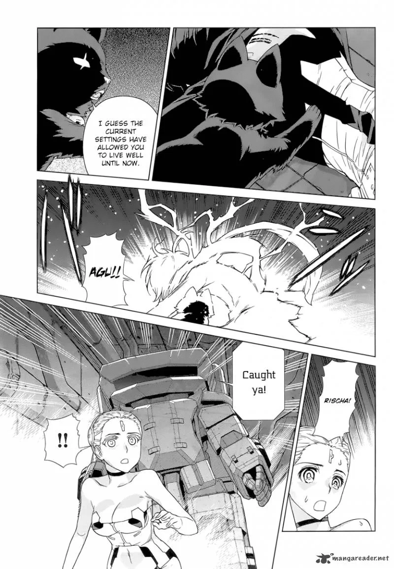 Kono Jinruiiki no Zelphy Chapter 1 page 32
