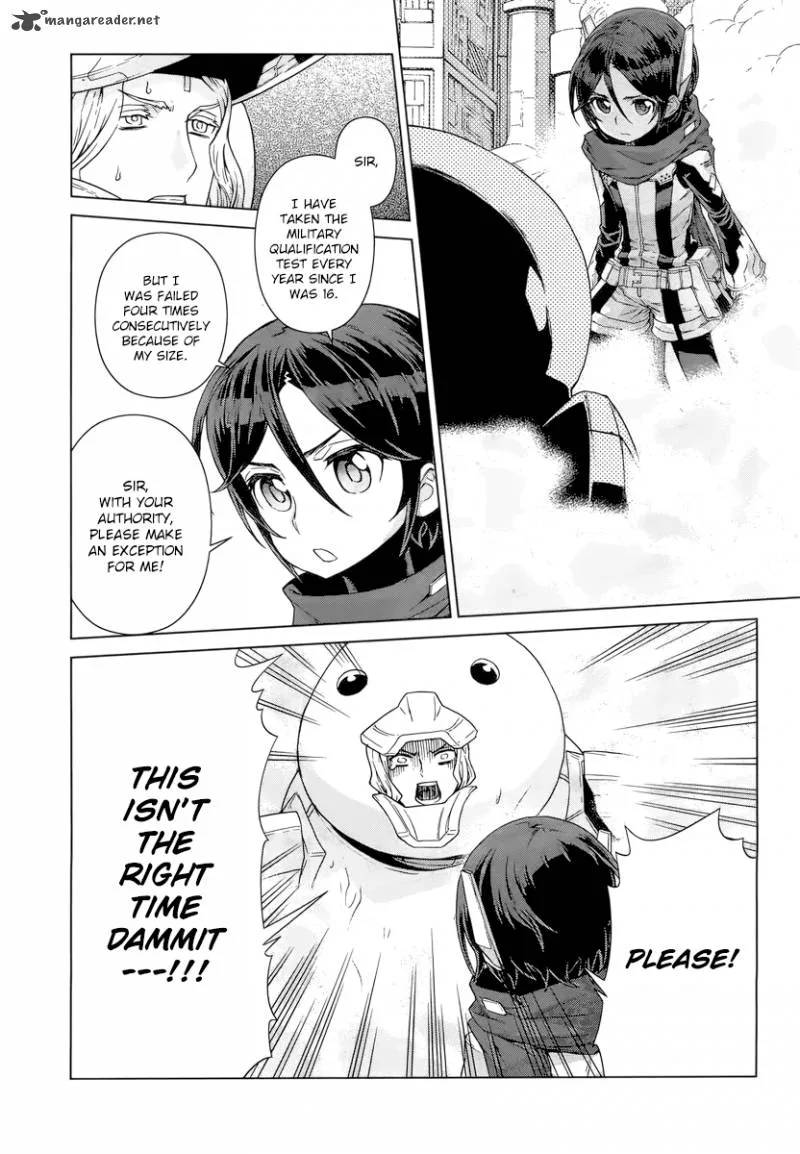 Kono Jinruiiki no Zelphy Chapter 1 page 28