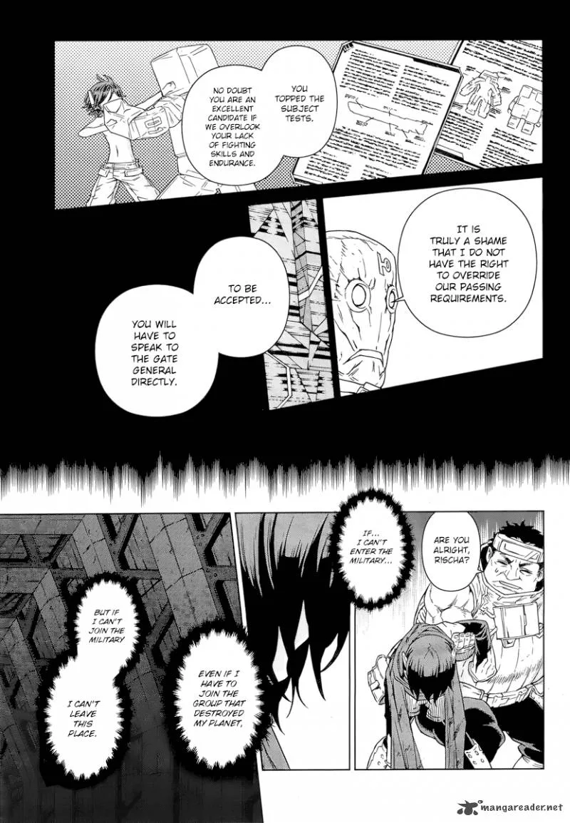 Kono Jinruiiki no Zelphy Chapter 1 page 19