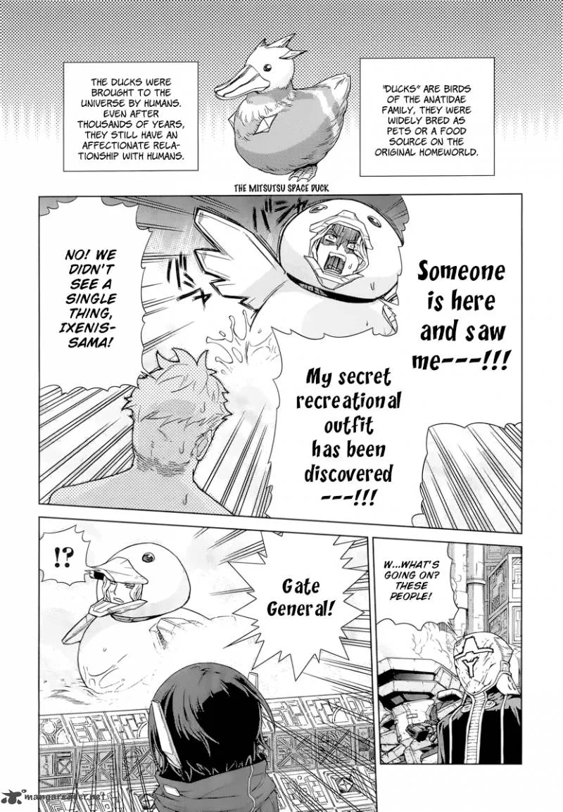 Kono Jinruiiki no Zelphy Chapter 1 page 27