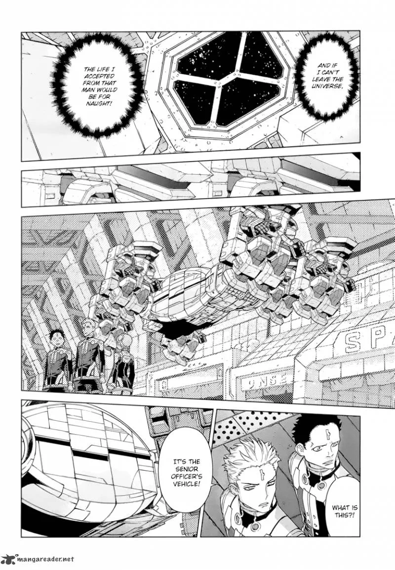 Kono Jinruiiki no Zelphy Chapter 1 page 20