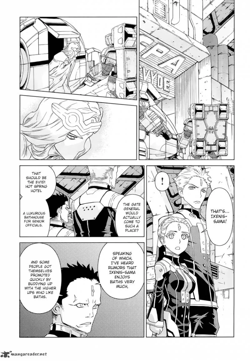 Kono Jinruiiki no Zelphy Chapter 1 page 21