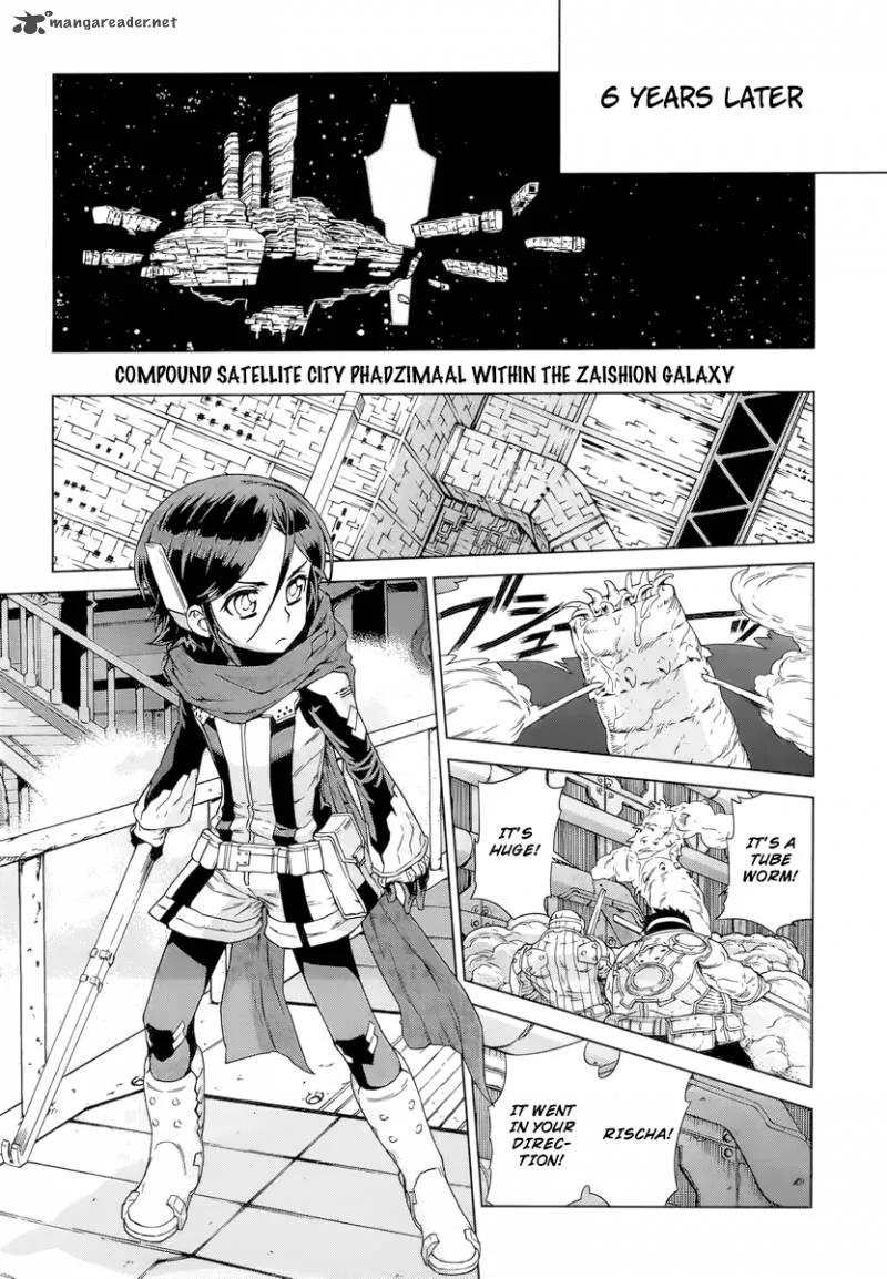 Kono Jinruiiki no Zelphy Chapter 1 page 6