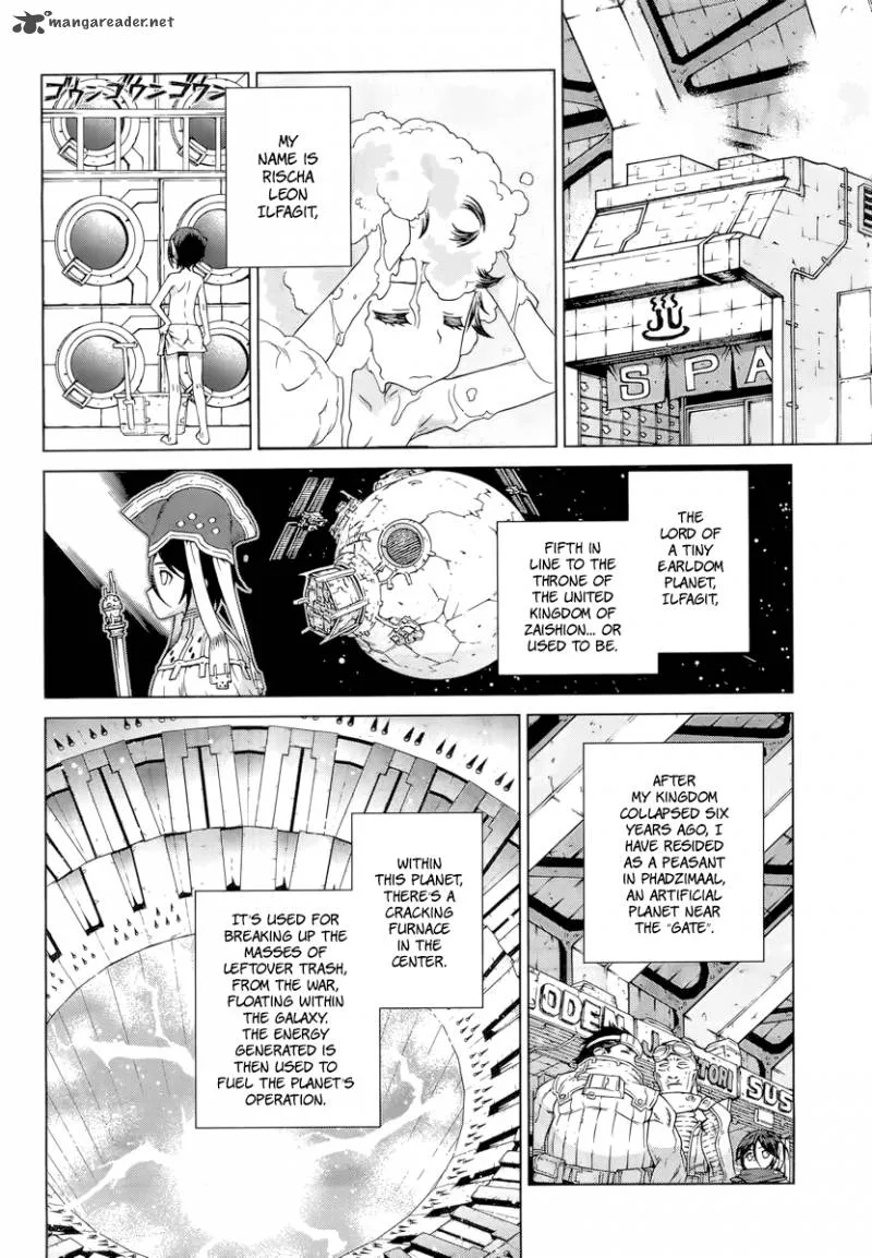 Kono Jinruiiki no Zelphy Chapter 1 page 8
