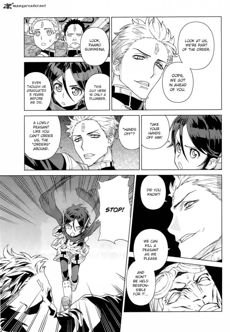 Kono Jinruiiki no Zelphy Chapter 1 page 15