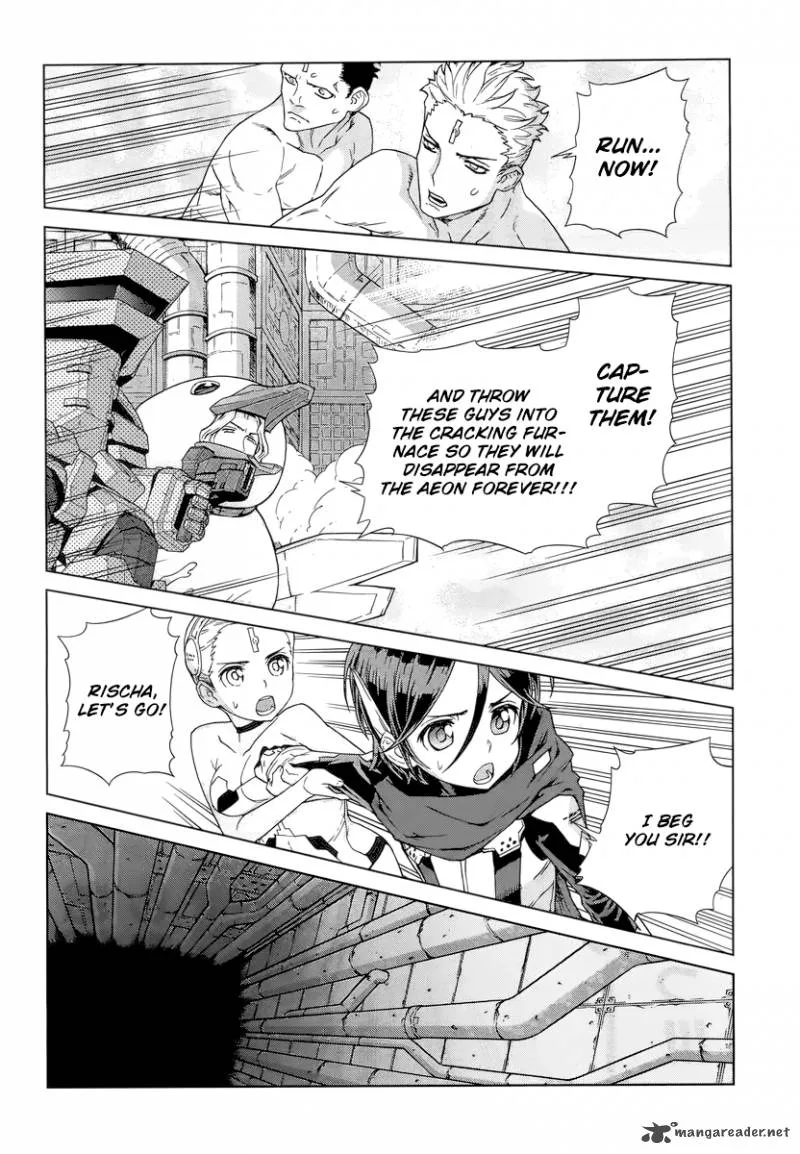 Kono Jinruiiki no Zelphy Chapter 1 page 29