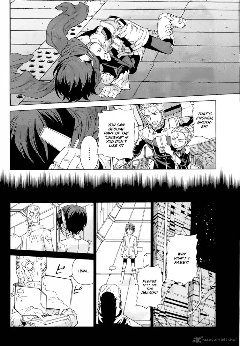 Kono Jinruiiki no Zelphy Chapter 1 page 16