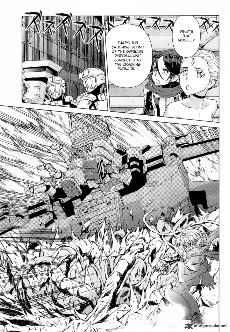 Kono Jinruiiki no Zelphy Chapter 1 page 36