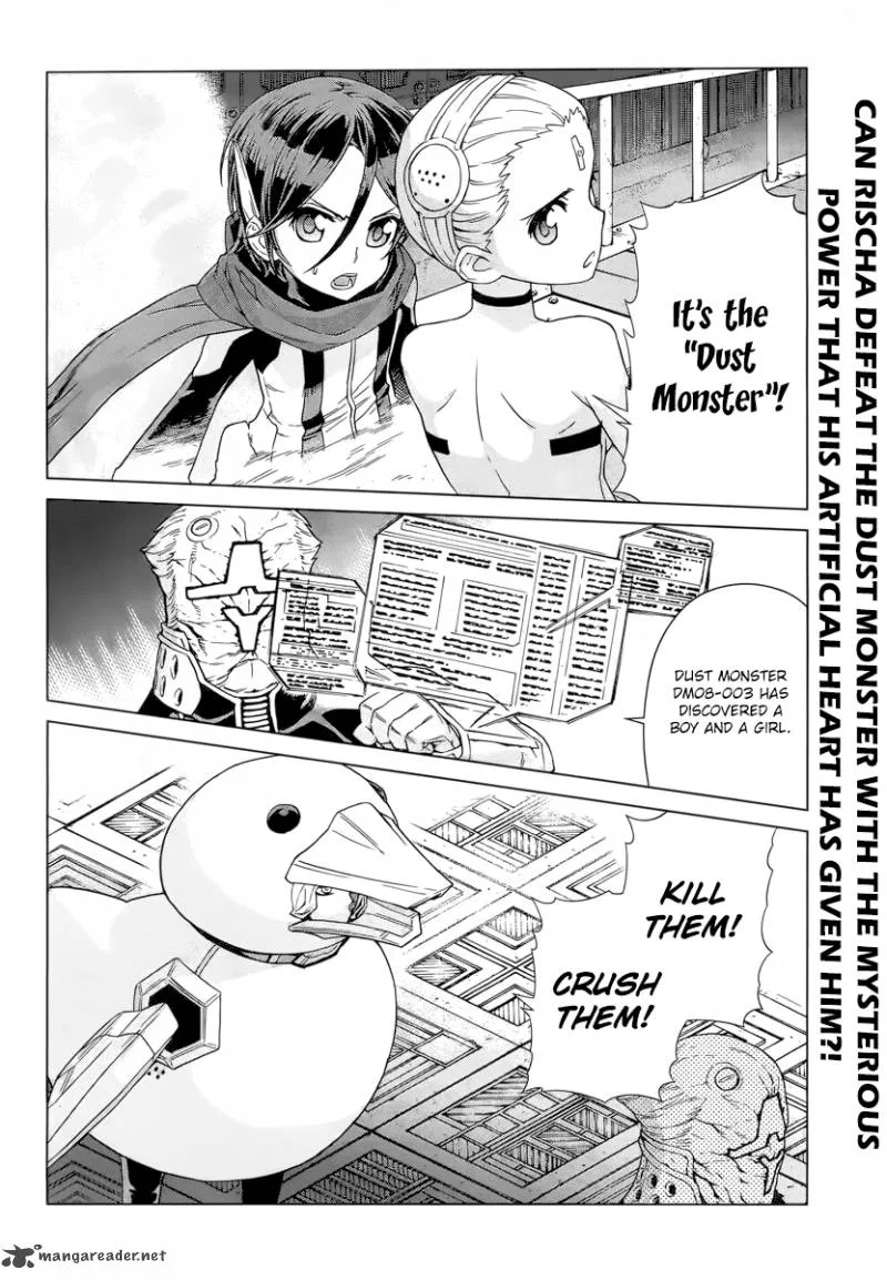 Kono Jinruiiki no Zelphy Chapter 1 page 38