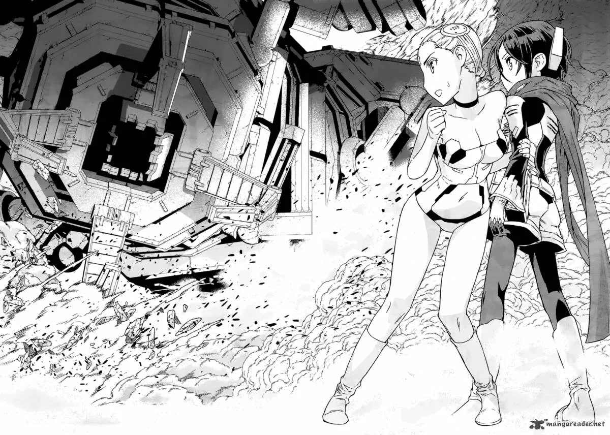 Kono Jinruiiki no Zelphy Chapter 1 page 37