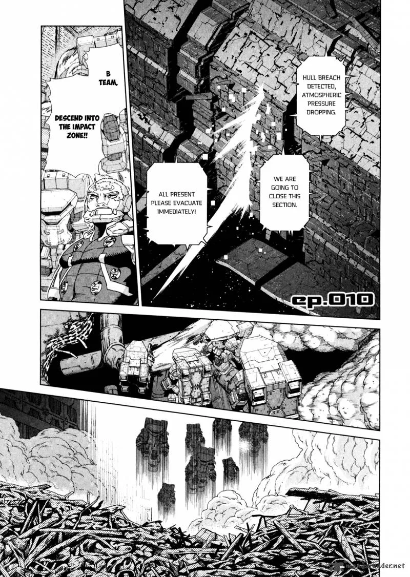 Kono Jinruiiki no Zelphy Chapter 10 page 2