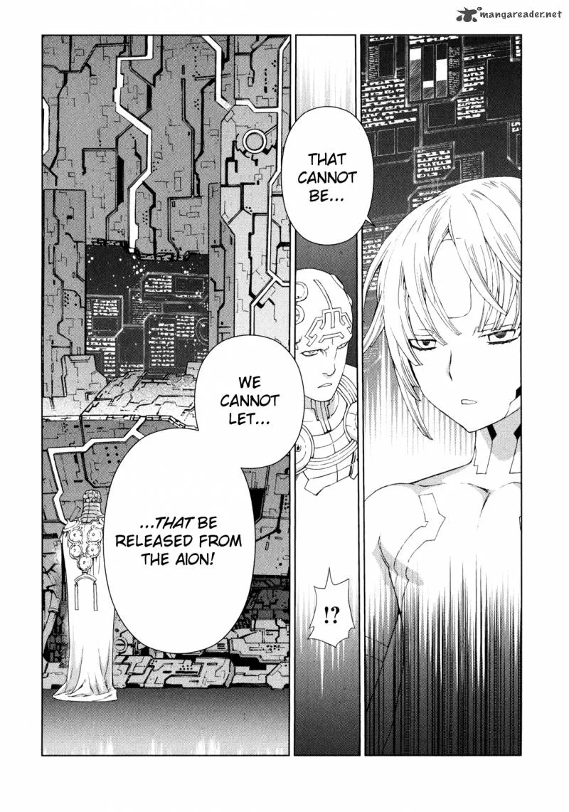 Kono Jinruiiki no Zelphy Chapter 10 page 30