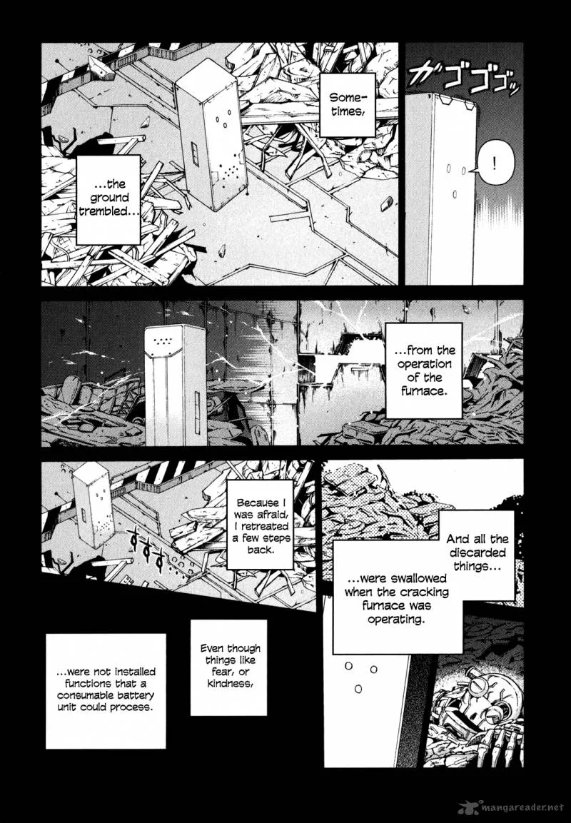 Kono Jinruiiki no Zelphy Chapter 10 page 14