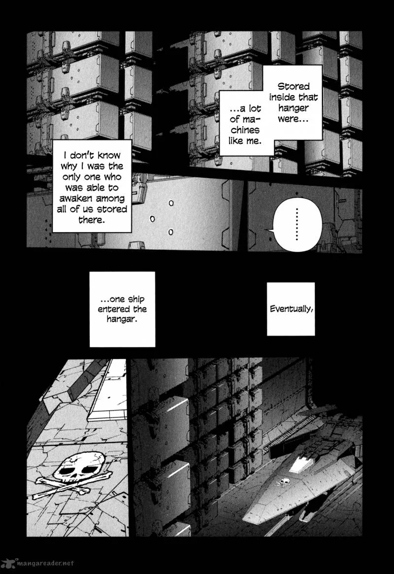 Kono Jinruiiki no Zelphy Chapter 10 page 8