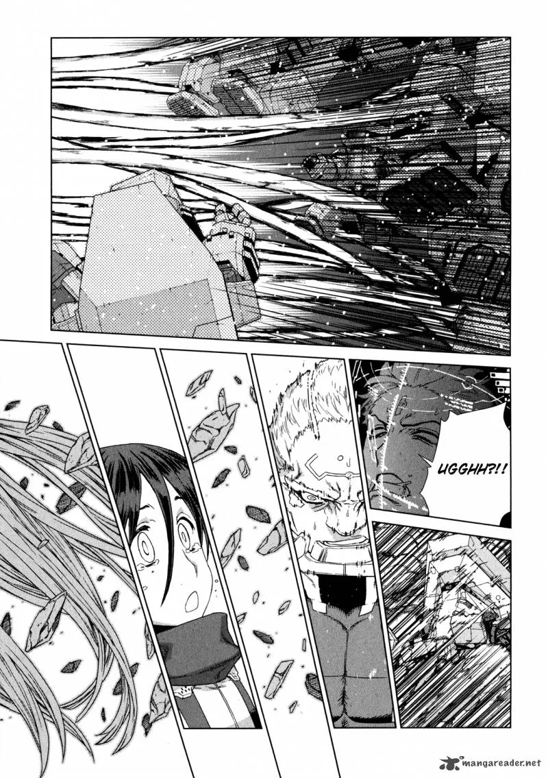 Kono Jinruiiki no Zelphy Chapter 10 page 31