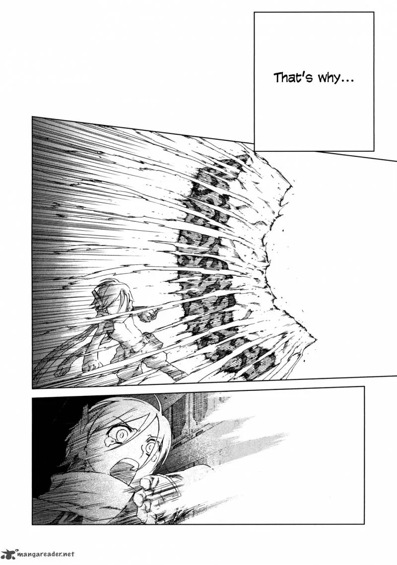 Kono Jinruiiki no Zelphy Chapter 10 page 20