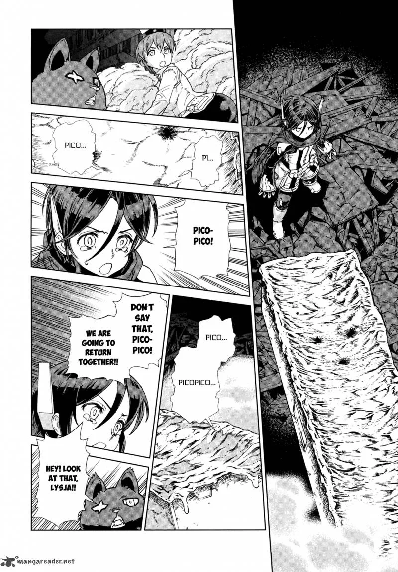 Kono Jinruiiki no Zelphy Chapter 10 page 17