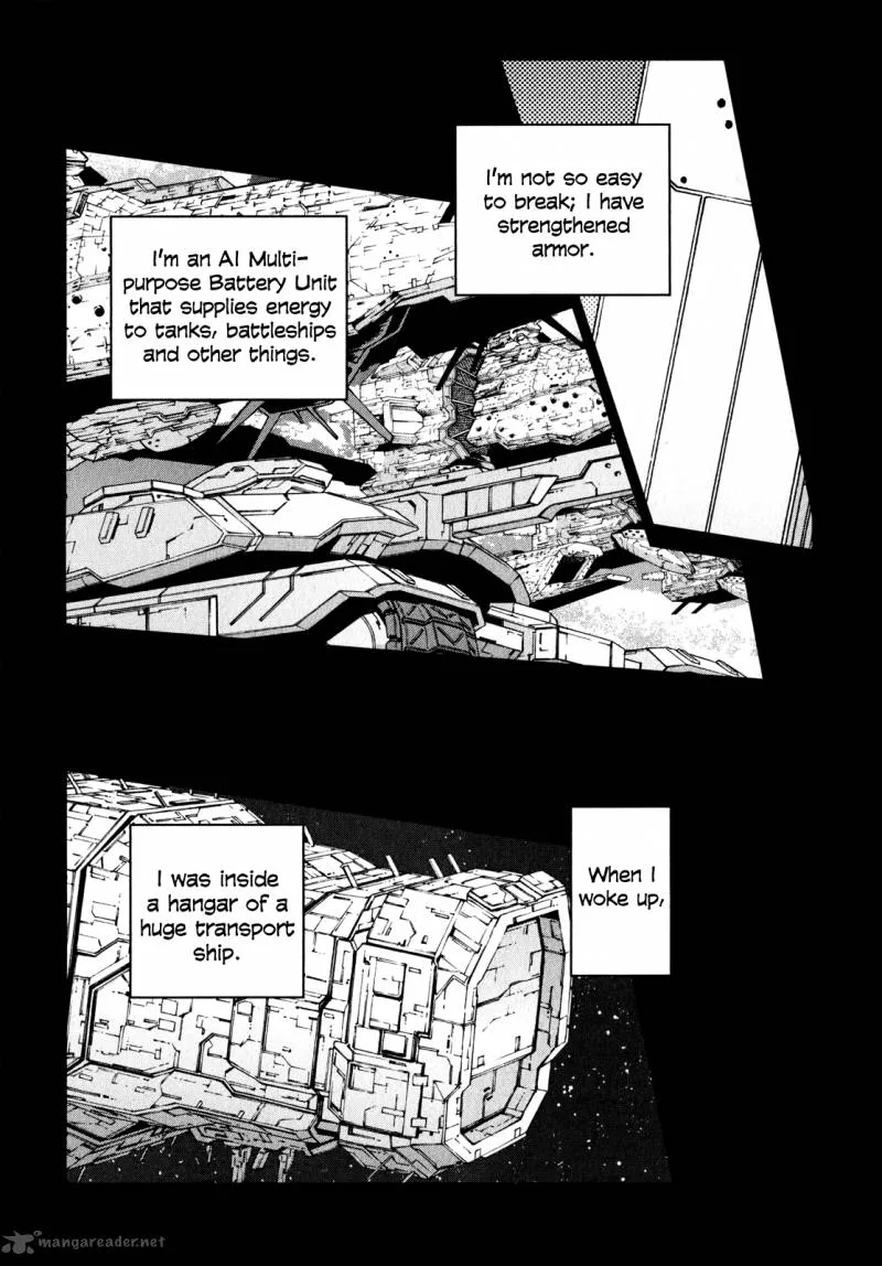 Kono Jinruiiki no Zelphy Chapter 10 page 5