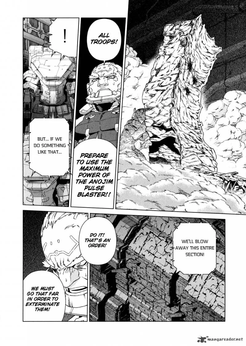 Kono Jinruiiki no Zelphy Chapter 10 page 26