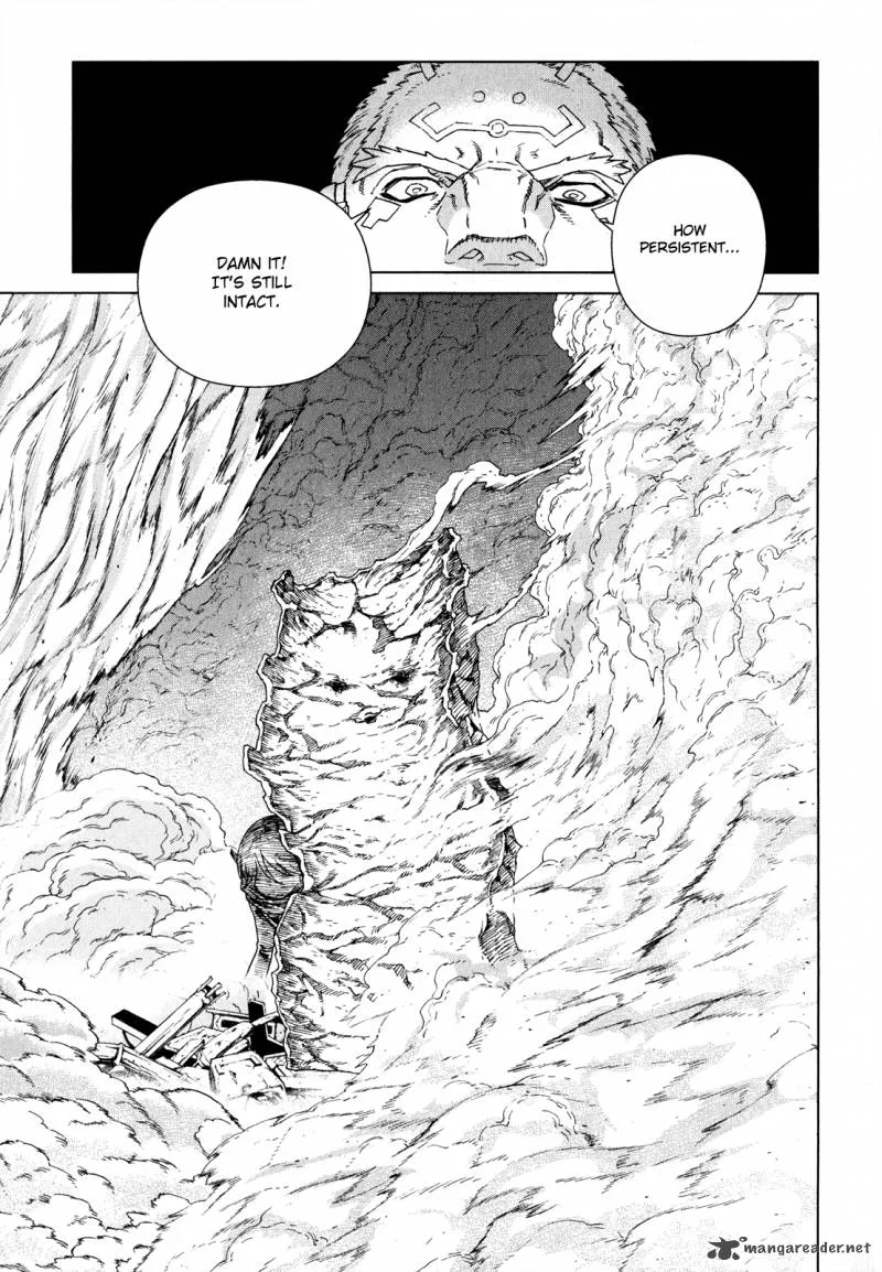 Kono Jinruiiki no Zelphy Chapter 10 page 23
