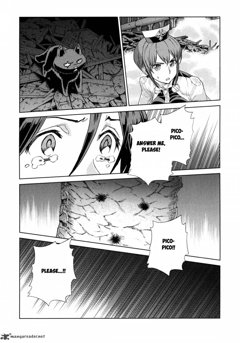 Kono Jinruiiki no Zelphy Chapter 10 page 25