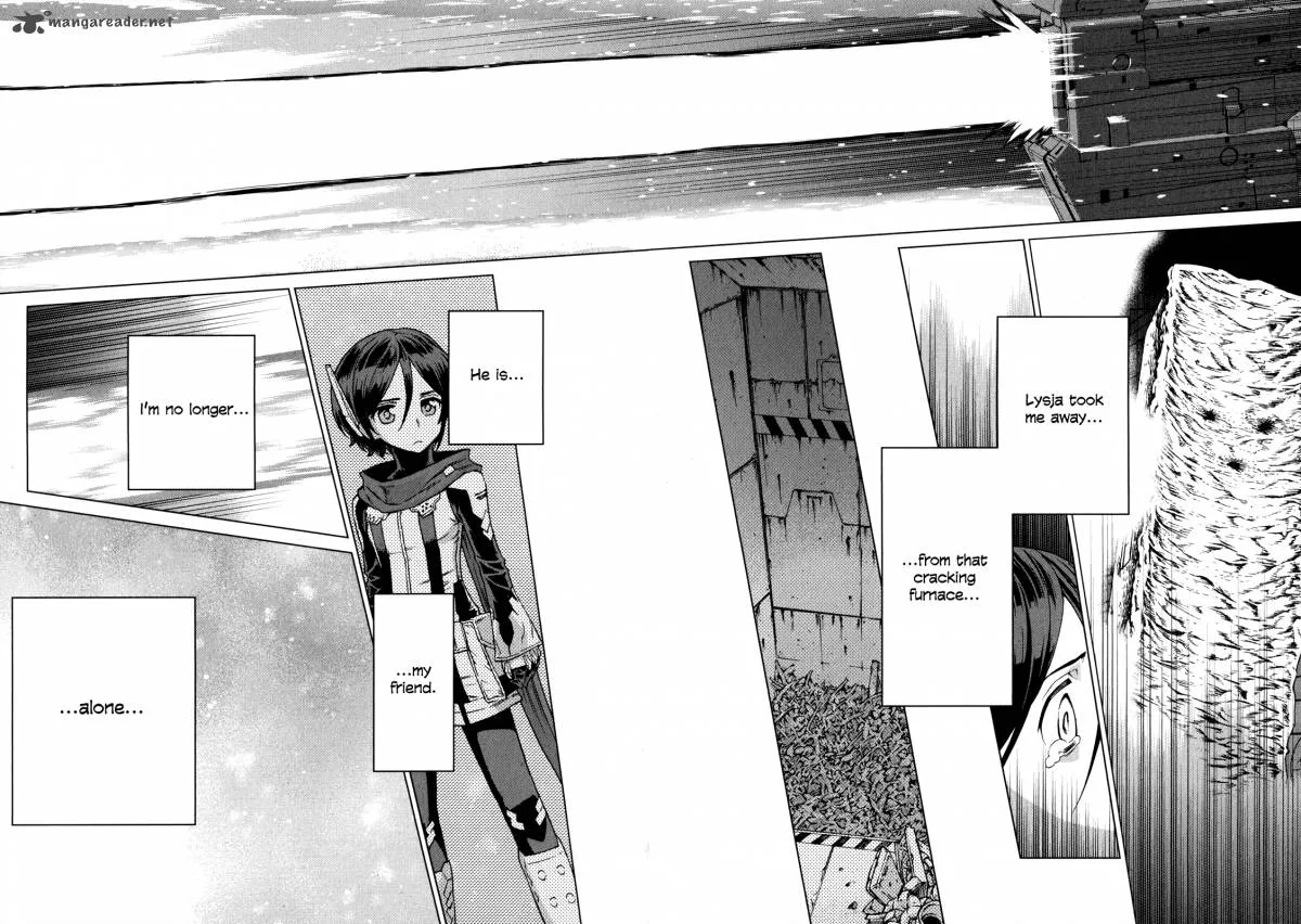 Kono Jinruiiki no Zelphy Chapter 10 page 19