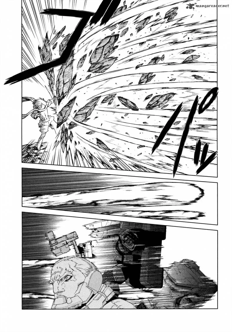 Kono Jinruiiki no Zelphy Chapter 10 page 29
