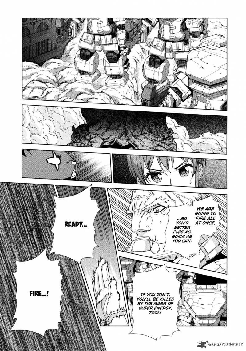 Kono Jinruiiki no Zelphy Chapter 10 page 27